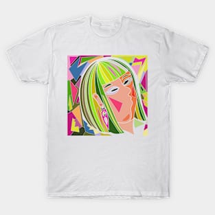 Portrait T-Shirt